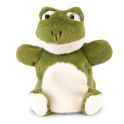 Podcoll - Marionnette  Grenouille - 24 cm
