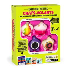 Chats-Volants