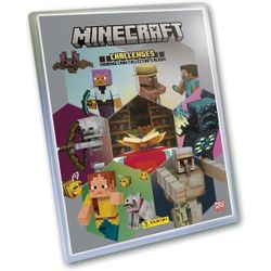 Starter Pack Panini Minecraft Trading Cards 4