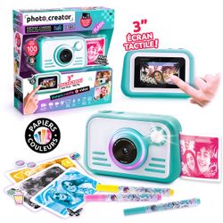 Appareil photo instantané Photo Creator 2.0