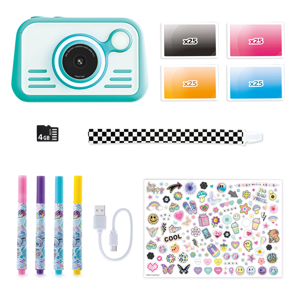 Appareil photo instantané Photo Creator 2.0