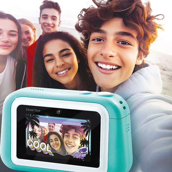 Appareil photo instantané Photo Creator 2.0