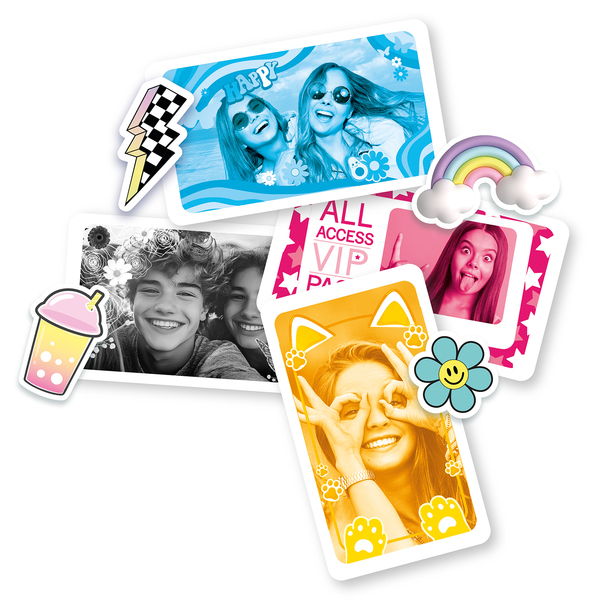 Appareil photo instantané Photo Creator 2.0