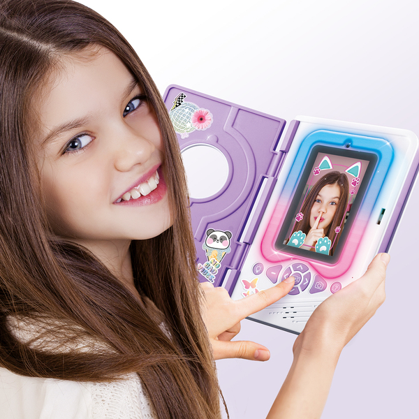 Journal intime vidéo Secret Creator