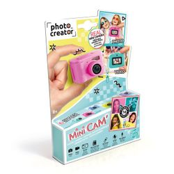 Appareil photo Mini Cam - Photo Creator