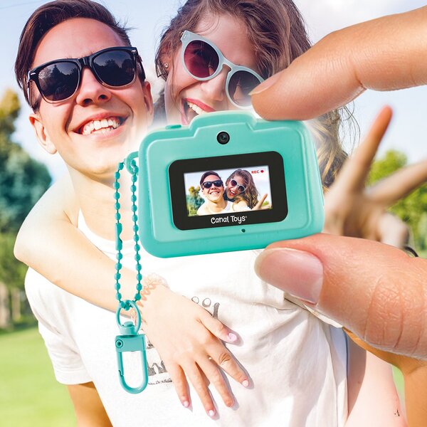 Appareil photo Mini Cam - Photo Creator