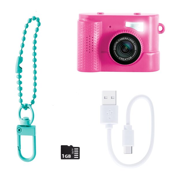 Appareil photo Mini Cam - Photo Creator