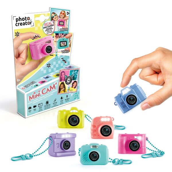 Appareil photo Mini Cam - Photo Creator