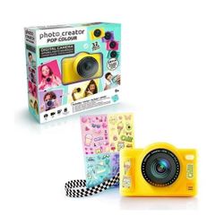 Appareil photo creator Pop Colour - jaune