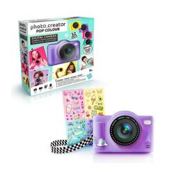 Appareil photo creator Pop Colour - violet