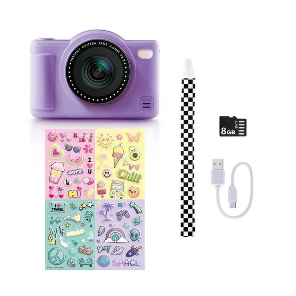 Appareil photo creator Pop Colour - violet