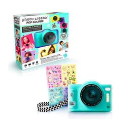 Appareil photo creator Pop Colour - vert