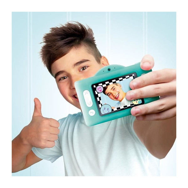 Appareil photo creator Pop Colour - vert