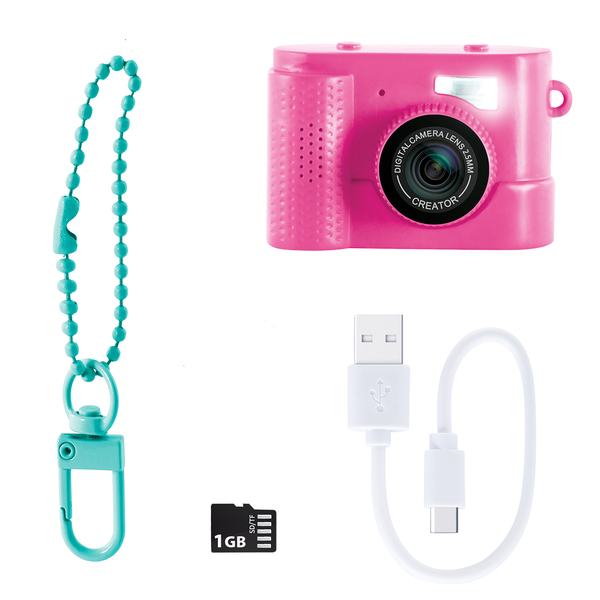 Appareil photo Mini Cam  Compact Photo Creator