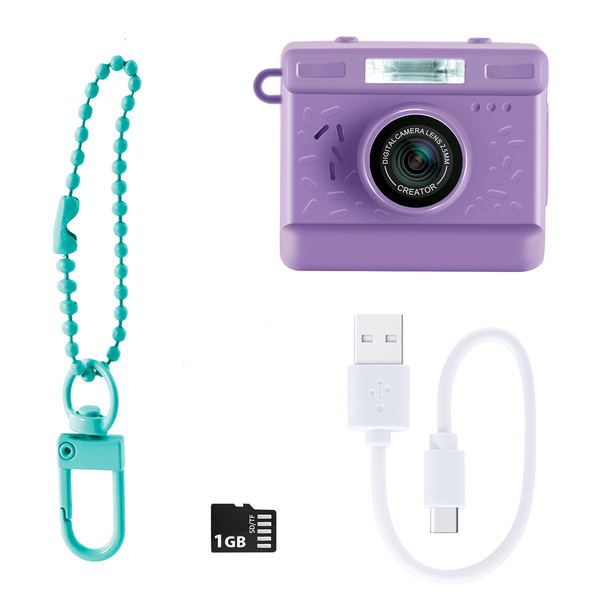 Appareil photo Mini Cam  Vintage Photo Creator