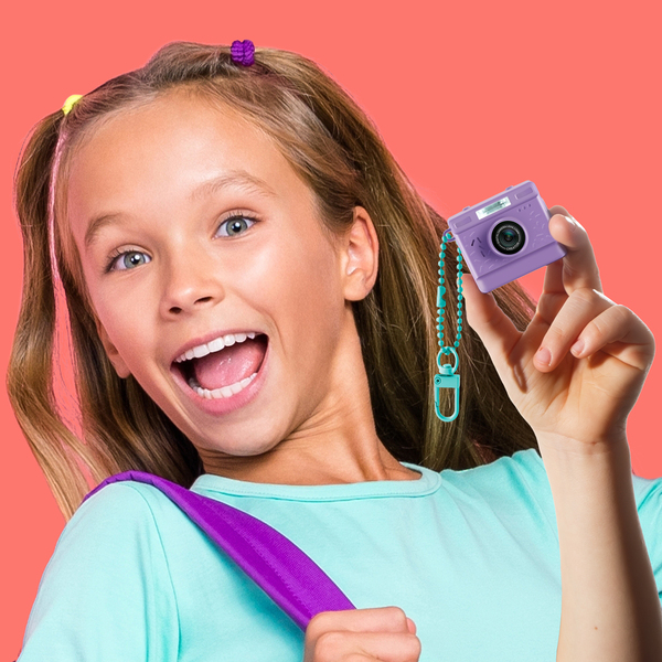 Appareil photo Mini Cam  Vintage Photo Creator