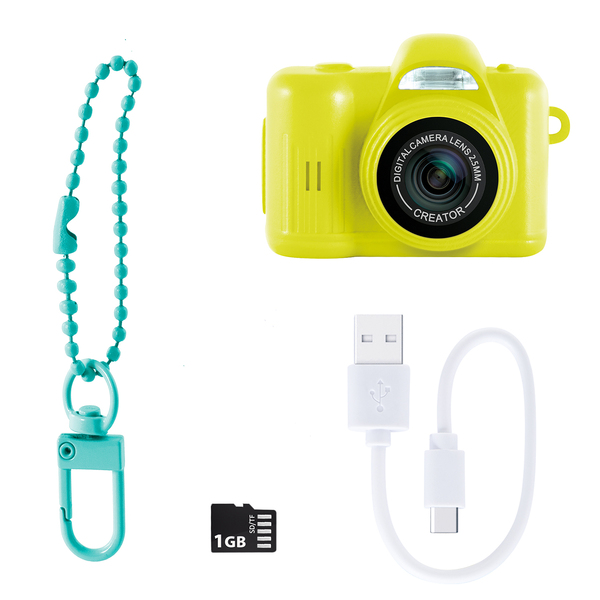Appareil photo Mini Cam  Pro Photo Creator