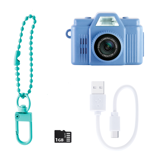 Appareil photo Mini Cam  Rétro Photo Creator