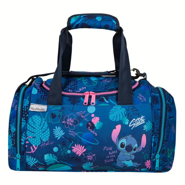 Disney Stitch - Sac de sport Végetal 