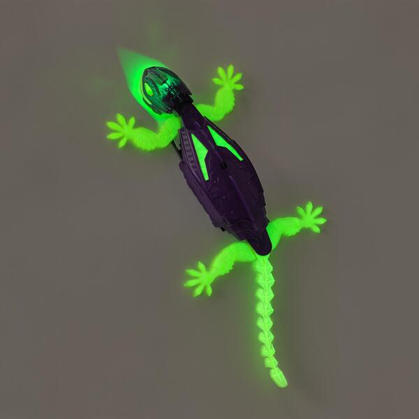 Gecko Phosphorescent Radiocommandé Hex Bots