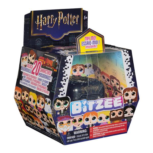 BITZEE Harry Potter - Mon Personnage Interactif