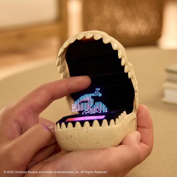 Bitzee Jurassic World - Mon Animal Interactif