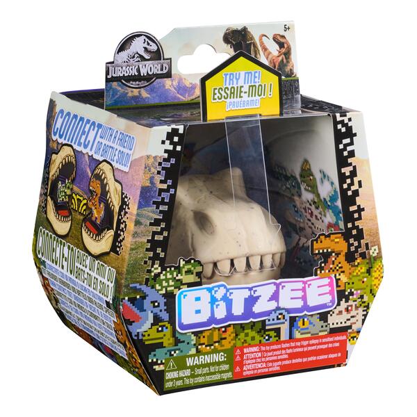 Bitzee Jurassic World - Mon Animal Interactif