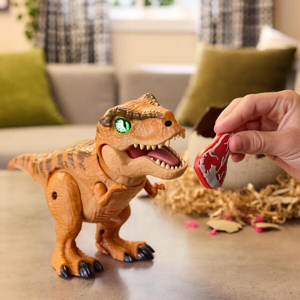 Primal Hatch Dino Éclosion Secrète - Jurassic World
