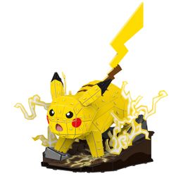 Pokémon 4D Build Pikachu
