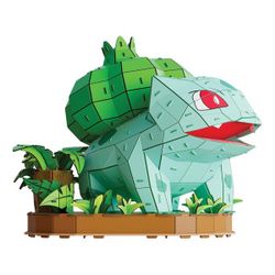 Pokémon 4D Build Bulbizarre
