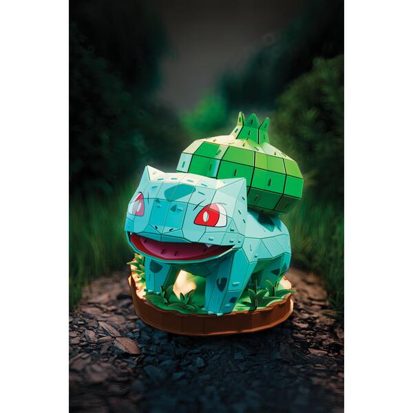 Pokémon 4D Build Bulbizarre