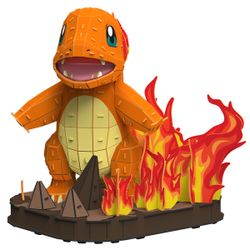 Pokémon 4D Build Salamèche