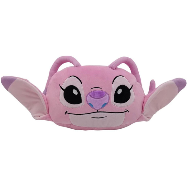Coussin cocooning Angel Lilo & Stitch