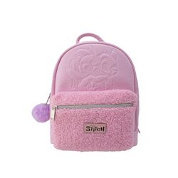 Sac à dos teddy rose Stitch