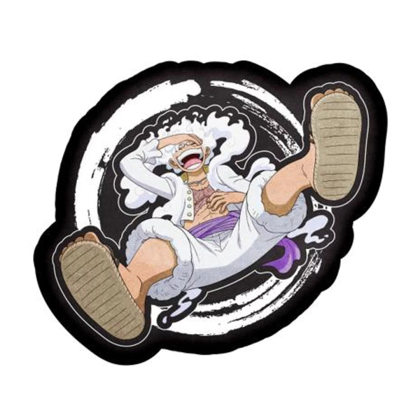 Coussin One Piece Luffy Gear 5