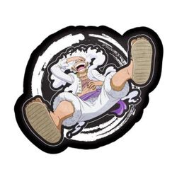 Coussin One Piece Luffy Gear 5