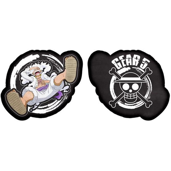 Coussin One Piece Luffy Gear 5