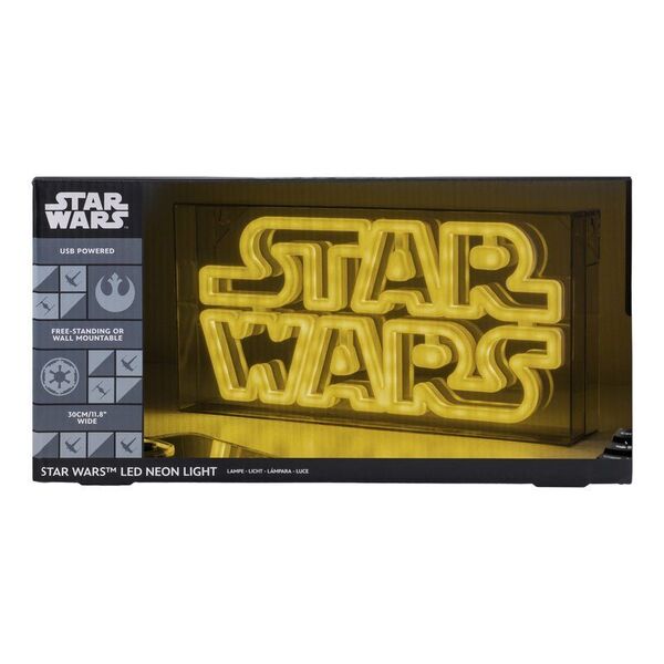 Lampe néon LED Star Wars