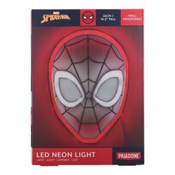Lampe néon murale Spider-Man
