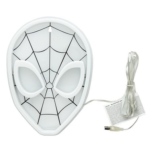 Lampe néon murale Spider-Man