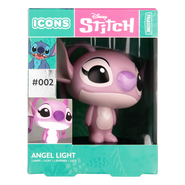 Lampe icons Angel
