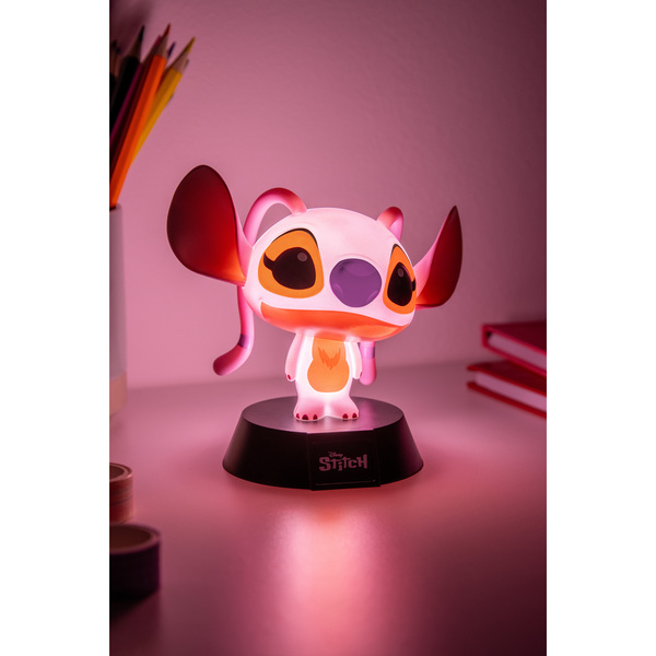 Lampe icons Angel