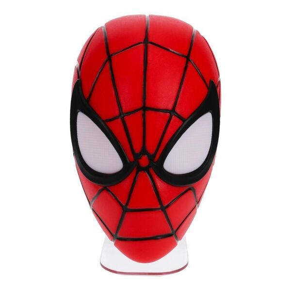 Lampe masque Spider-Man