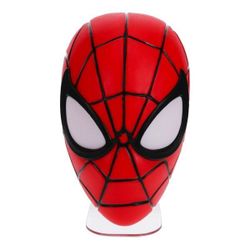 Lampe masque Spider-Man