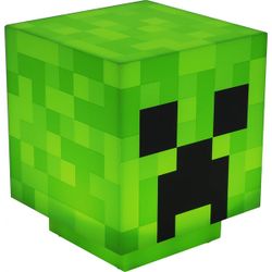 Lampe Minecraft Creeper