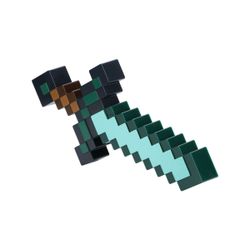 Lampe Minecraft épée en diamant