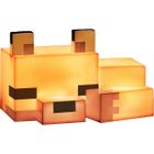 Lampe Minecraft renard