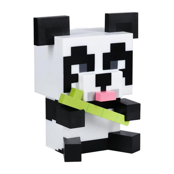Lampe Minecraft panda