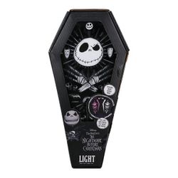Lampe cercueil L'Étrange Noël de monsieur Jack