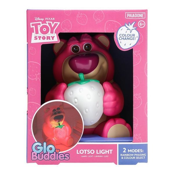 Lampe veilleuse Lotso Toy Story